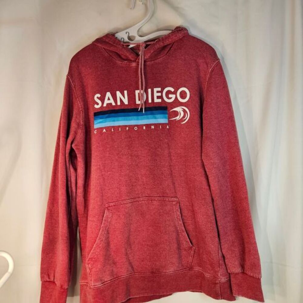Teemax Pull Over Sweatshirt size large‎